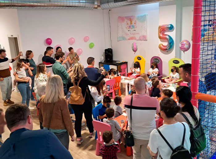 Bela's Park el mejor sitio para jugar