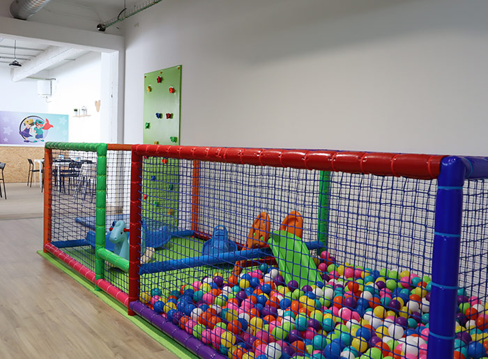 Entretenimiento seguro para niños