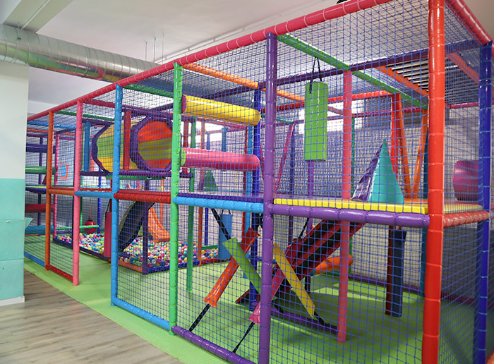 Bela's Park local de fiestas